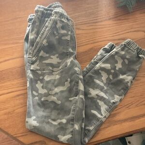 Cargo pants. American Eagle